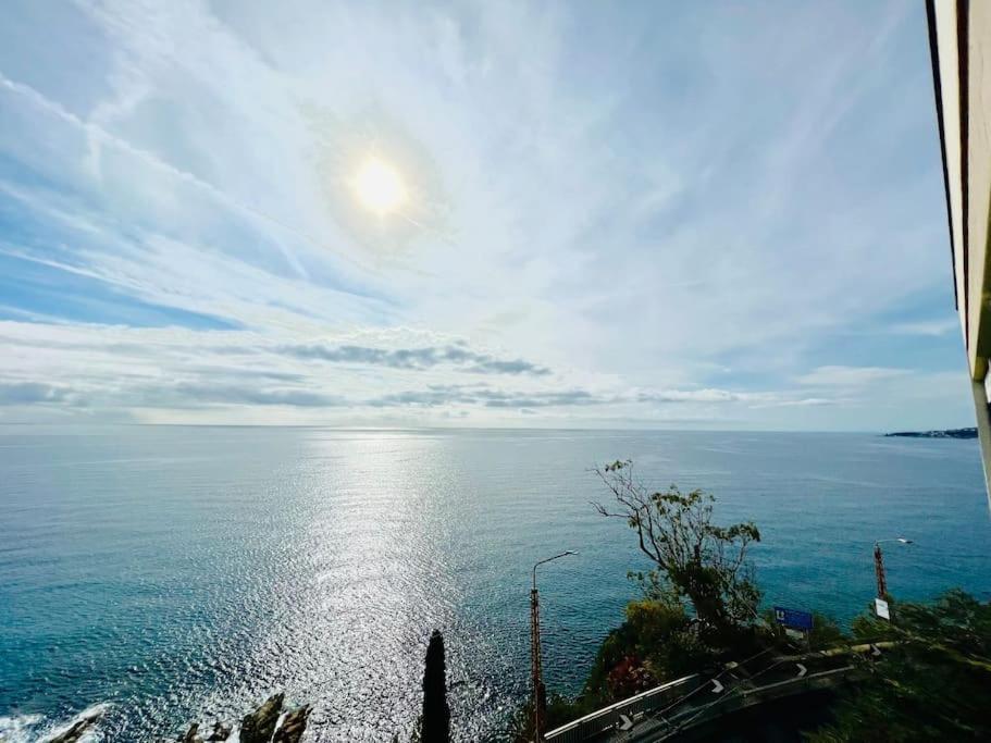 Suite Sunset 18 - Fronte Mare Σαν Ρέμο Εξωτερικό φωτογραφία