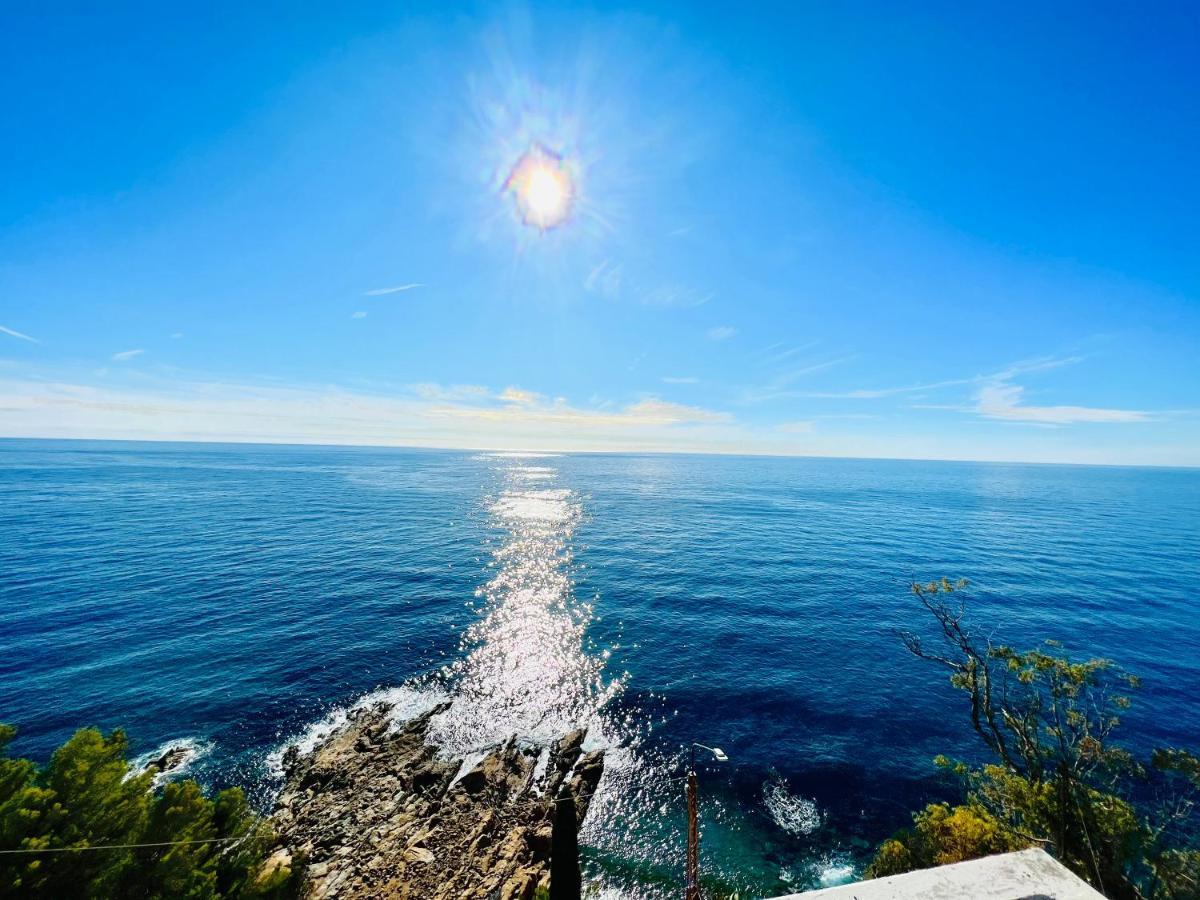 Suite Sunset 18 - Fronte Mare Σαν Ρέμο Εξωτερικό φωτογραφία