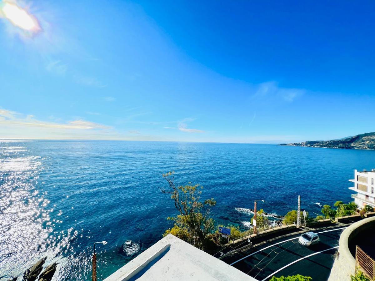 Suite Sunset 18 - Fronte Mare Σαν Ρέμο Εξωτερικό φωτογραφία