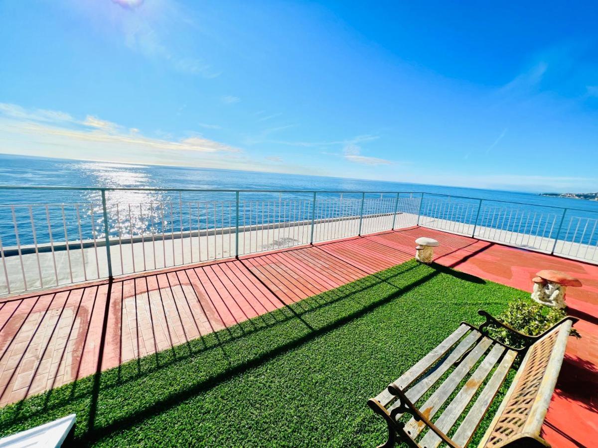 Suite Sunset 18 - Fronte Mare Σαν Ρέμο Εξωτερικό φωτογραφία