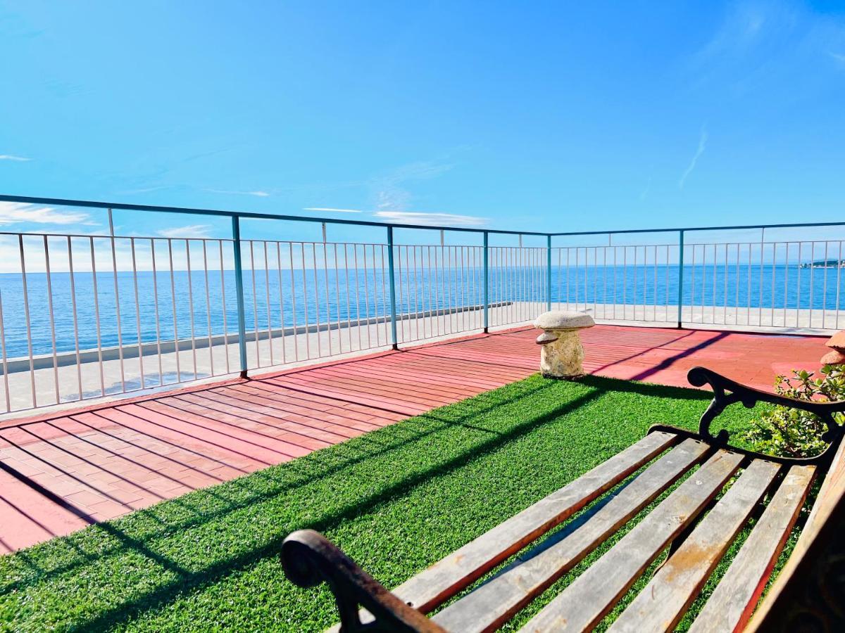 Suite Sunset 18 - Fronte Mare Σαν Ρέμο Εξωτερικό φωτογραφία