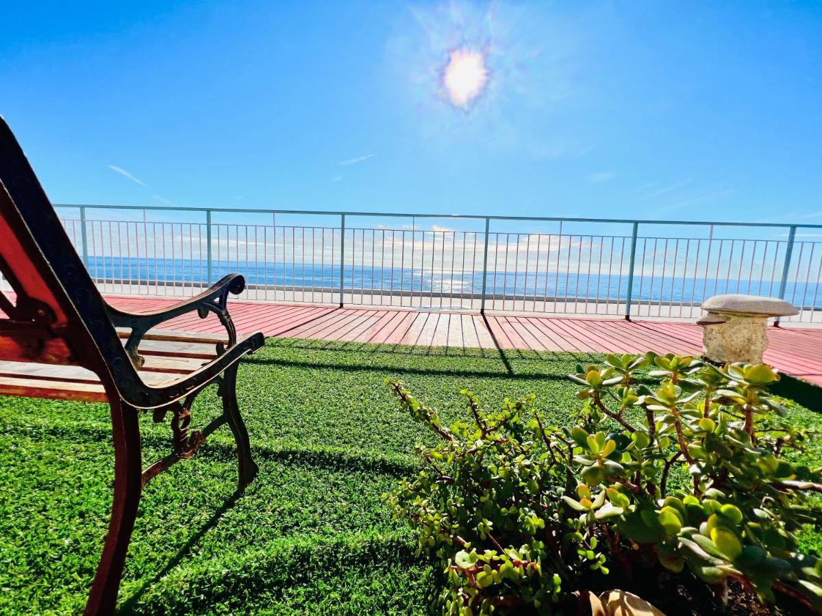 Suite Sunset 18 - Fronte Mare Σαν Ρέμο Εξωτερικό φωτογραφία